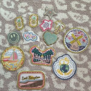 Stoney Clover Lane Patches